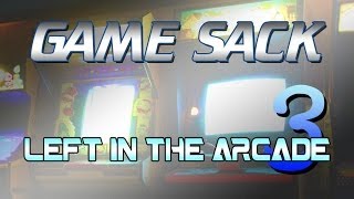 Famous Left in the Arcade 3 - Game Sack Profile