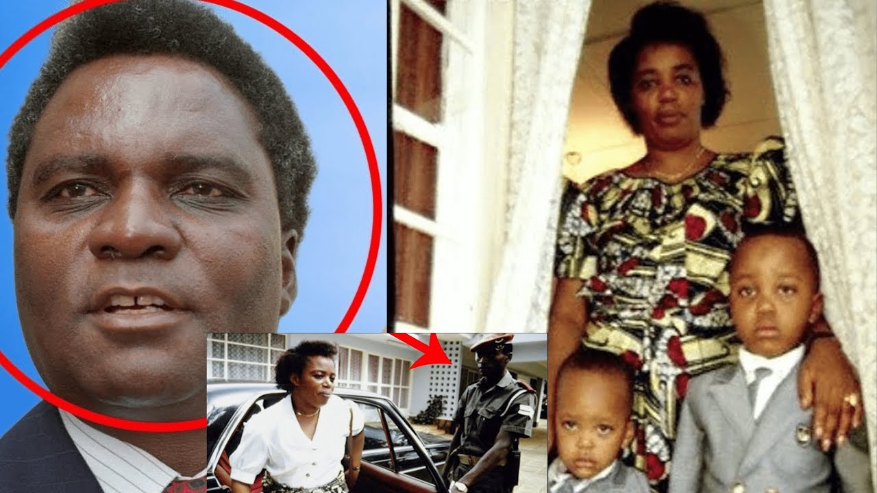 Mbere y'uko Agathe Uwilingiyimana Bamwica Yasengeye Abana Be. Yishwe n'Abamurindaga. Amateka ye yose