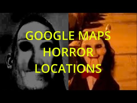 Download Mr Incredible Becoming Uncanny | Google Maps Horror Locations