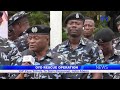 OYO RESCUE OPERATION: IGP Pays Tribute To Slain Personnel, John Abena