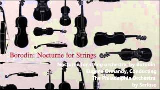 borodin,Nocturne,ormandy