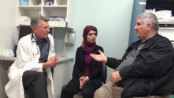 Interpreting Emotional Trauma Scenario 2 Discussion