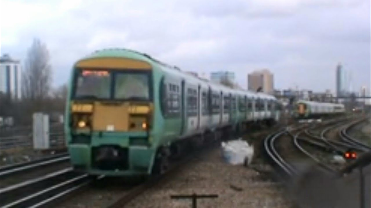 Trains at: Clapham Junction | Friday 15th March 2013