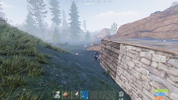 1v5 Rust Console Edition