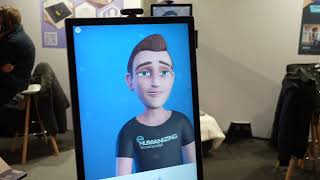Humanizing Technology at ISE 2023