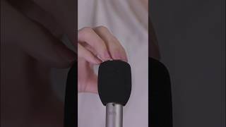 Crisp Sponge Scratching Close to Mic 💭 #asmr #relax #triggersforsleep