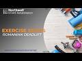 Romanian Deadlift - Exercise Series - Northwell Health