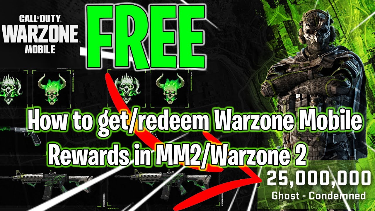 Call of Duty Warzone Mobile: How to pre-register & rewards - Dexerto