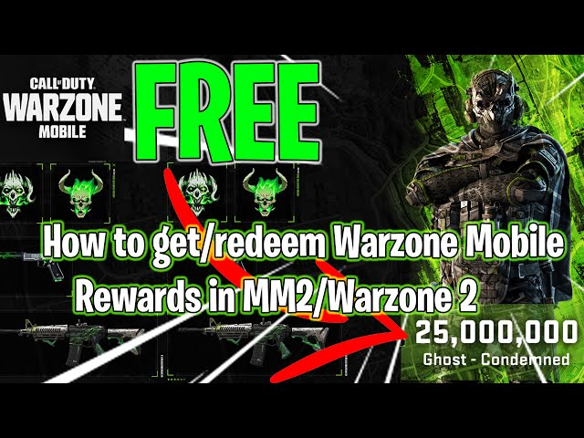 NEW* Warzone Mobile Early Access? + How To Download + Free Rewards & more!  Warzone Mobile News 