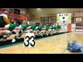 Ireland V Chinese Taipei 600kg world Championship