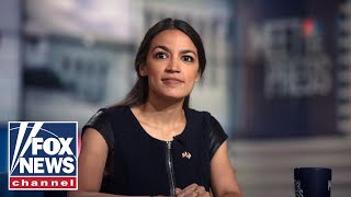 ‘The Five’ reacts to AOC’s ‘unhinged’ Supreme Court meltdown