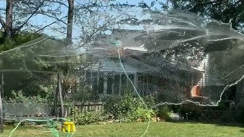 How to throw a cast net from shore without using elbows, shoulders, mouth, and spinning!