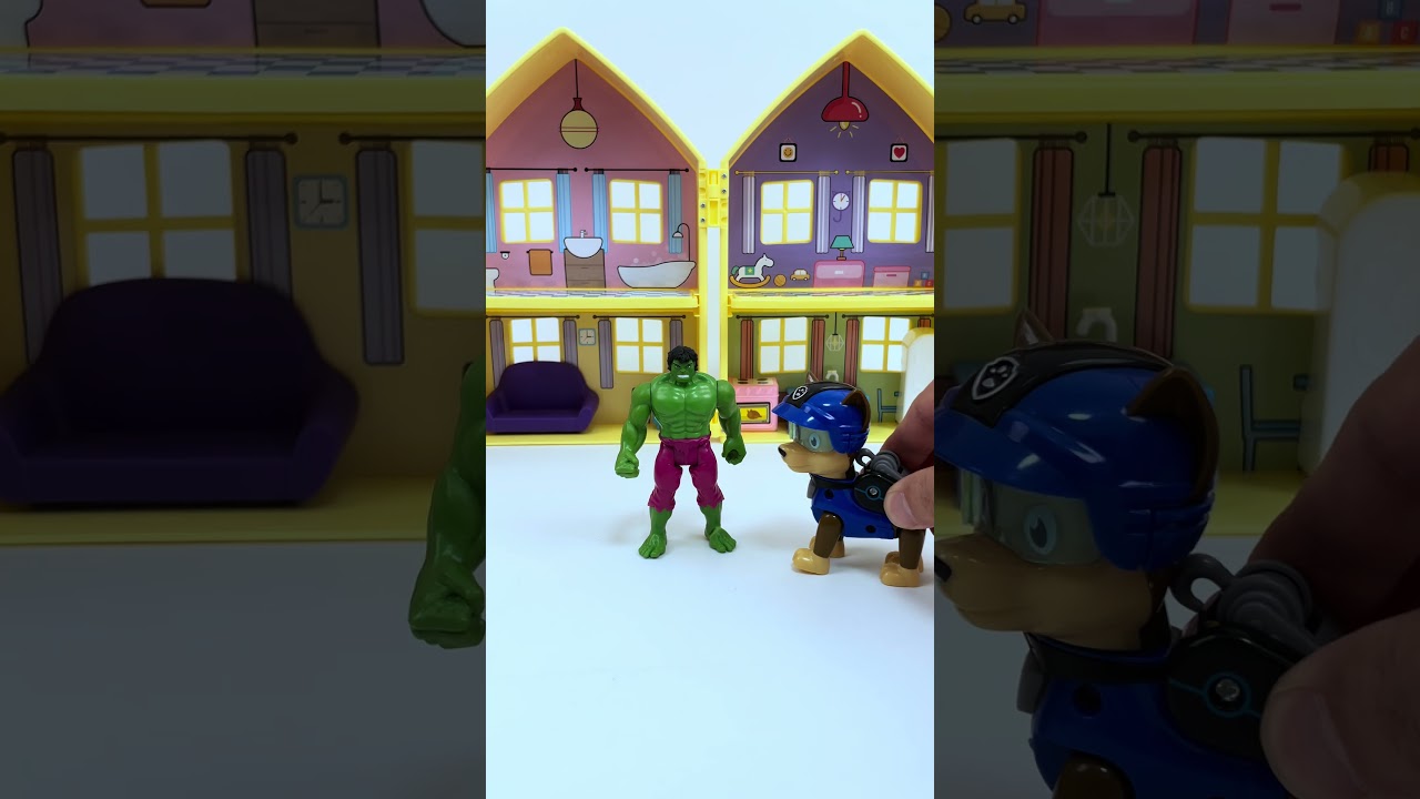 Увлекательная распаковка игрушек из серии «Щенячий патруль» для коллекционеров из США 🇺🇸 