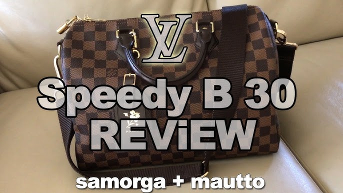 louis vuitton speedy 30 vs 35｜TikTok Search