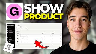 How To Show Products In Gumroad (Tutorial 2026) screenshot 1