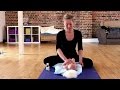 Baby Massage for calming, soothing and sleep