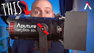 The PERFECT Light for Filmmakers! Aputure LS 60x Review