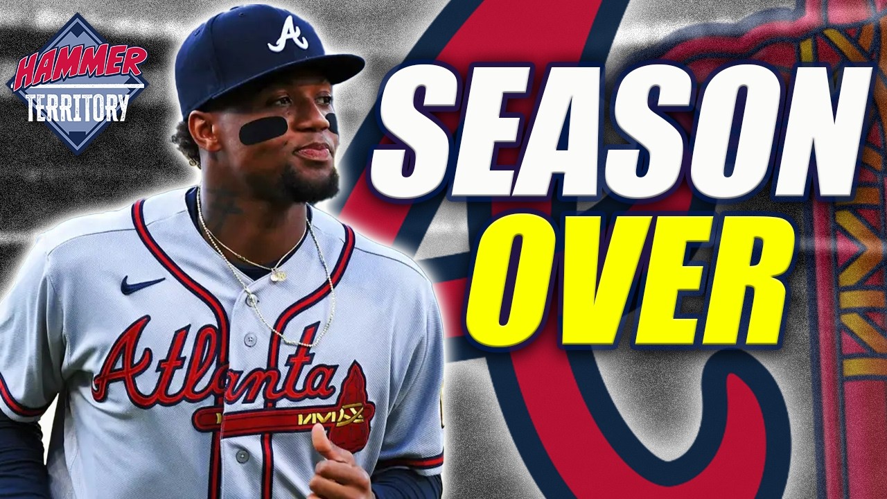 Atlanta Braves Season Ends In Frustration With NLDS Loss To Los Angeles Dodgers