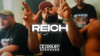 (FREE) KARDO X KALIM X XWAVE TYPE BEAT - "REICH" | HARD RAP BEAT