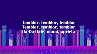 Temblor (Remix) (Letra) - Causa X Farruko X El Alfa