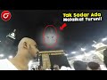 Subhanallah saat malam lailatul qodar jamaah haji tak sadar ada malaikat turun diatas kabah 