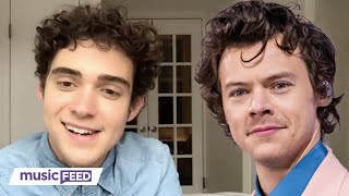 Harry Styles & Joshua Bassett's Future Plans REVEALED! - EXCLUSIVE!