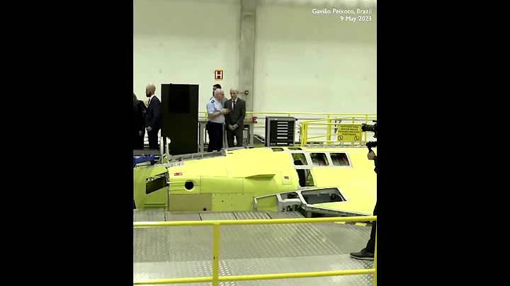 Brazil's Lula inaugurates production line for Swedish F-39s - DayDayNews