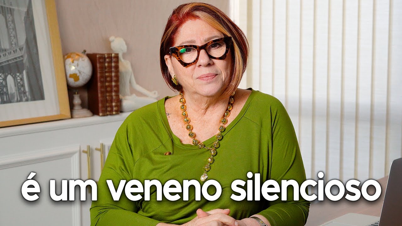 DÓI DIZER… MAS A INVEJA EXISTE NO AMOR, E DESTRÓI O QUE DEVERIA UNIR 💔 com Dra Anahy