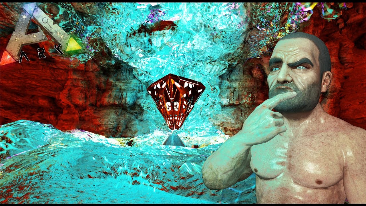 EL EXTRAÑO CAMPO DE FUERZA! - ARK MAPACHES DEL CARIBE #18 - NexxuzWorld ark survival evolved admin commands