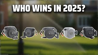 The Top 5 Best Retractable Hose Reel in 2025 - Must Watch Before Buying!