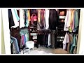 Master Bedroom Closet Makeover