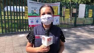 Parque Tezozómoc continúa cerrado, a pesar del anuncio de apertura para hoy lunes