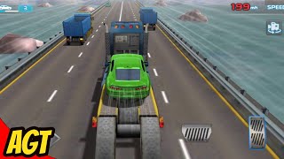Turbo Driving Racing 3D - Android Gameplay - Traffic Racing Game screenshot 1