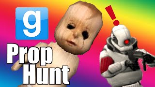 Gmod Prop Hunt Funny Moments - Finding The Disco Baby screenshot 5