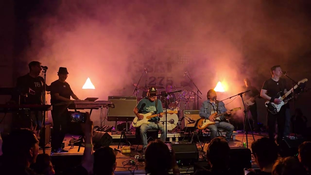 H.E.J - Aalakoorputit Live In Ilulissat Hallen 30.01.26