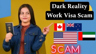 Beware of Scam Visa Consultants in Chandigarh! India | Work Visa