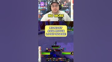 MIDNIGHT ROGUE REWORK IS INSANE!