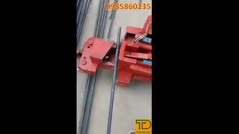 Máy Cắt Bẻ Thủy Lực 2 trong 1 | THÀNH ĐẠT - 0985860235