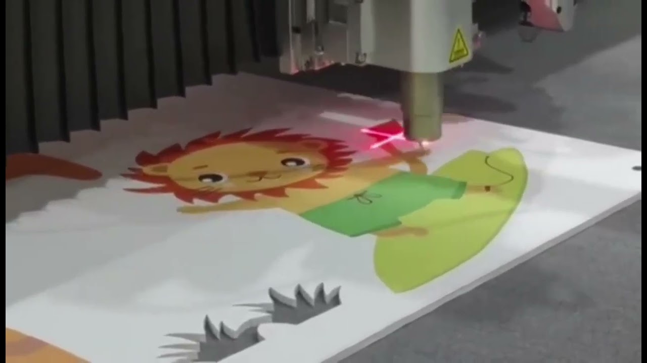 BANGZHENG-KT plate cutting