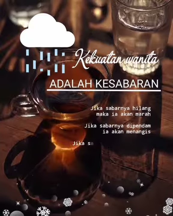 Status WA tentang wanita