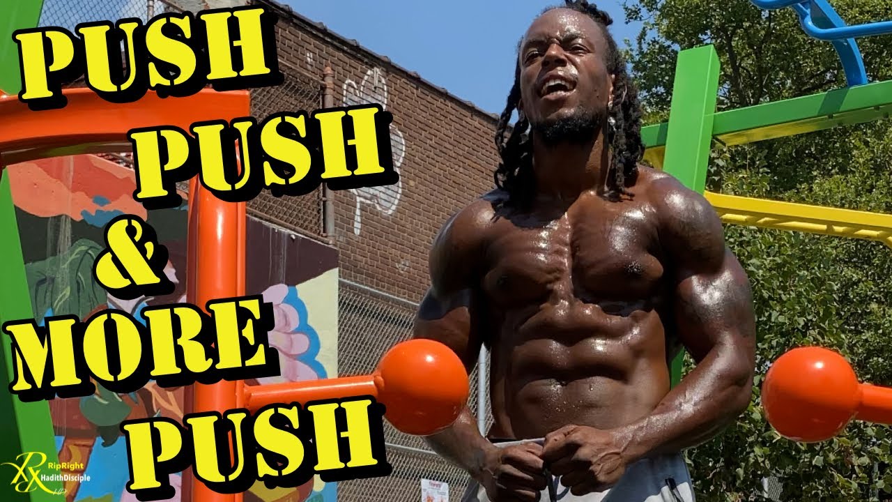 The BEST TRICEP EXERCISE For Mass | Team RipRight