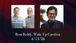 Rom Reddy Wake Up Carolina With Ken Ard And Dave Baker  Wrfk 953 41326