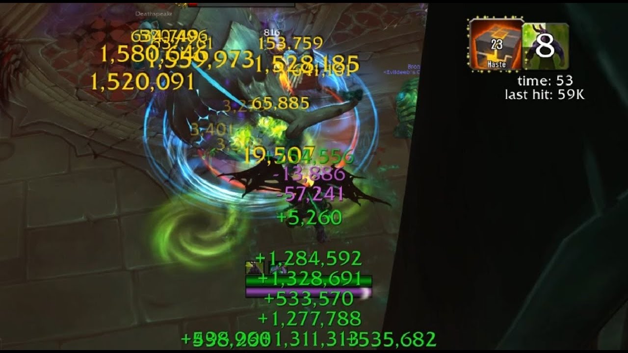 Torghast The Jailer s Gauntlet Layer 7 Havoc DH Solo World Of 
