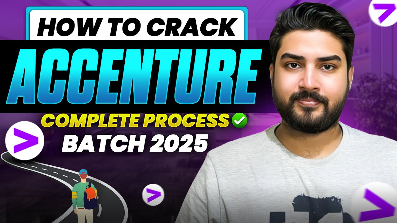 How to Crack Accenture | Advanced ASE | Complete Process | 2025 - YouTube