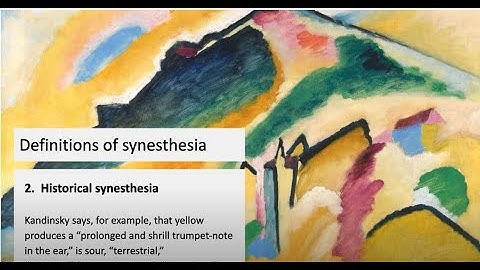 Concepts and Problems in the Visual Arts, Lecture C12: The idea of media