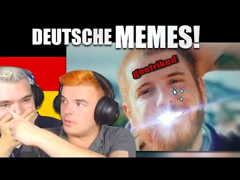 TOURETTE + DEUTSCHE MEMES = LACHFLASH!😂