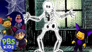 Sid the Science Kid | What's So Scary? 🎶👻 | PBS KIDS