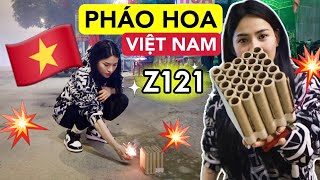 🌸CHÀO TẾT🌸 PHÁO BỘ QUỐC PHÒNG Z121? Pháo Việt Nam có gì đặc biệt❓