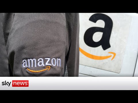 Amazon to stop accepting UK-issued Visa credit card payments