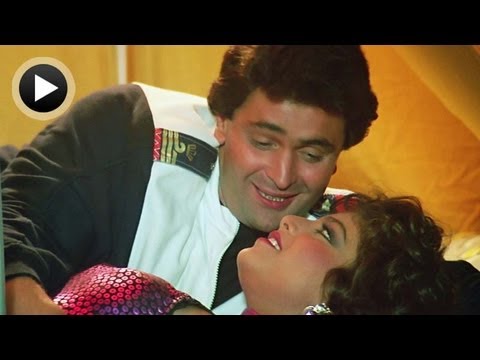 Baadal Pe Chalke Aa Song | Vijay | Anil | Rishi | Hema | Lata Mangeshkar | Suresh Wadkar